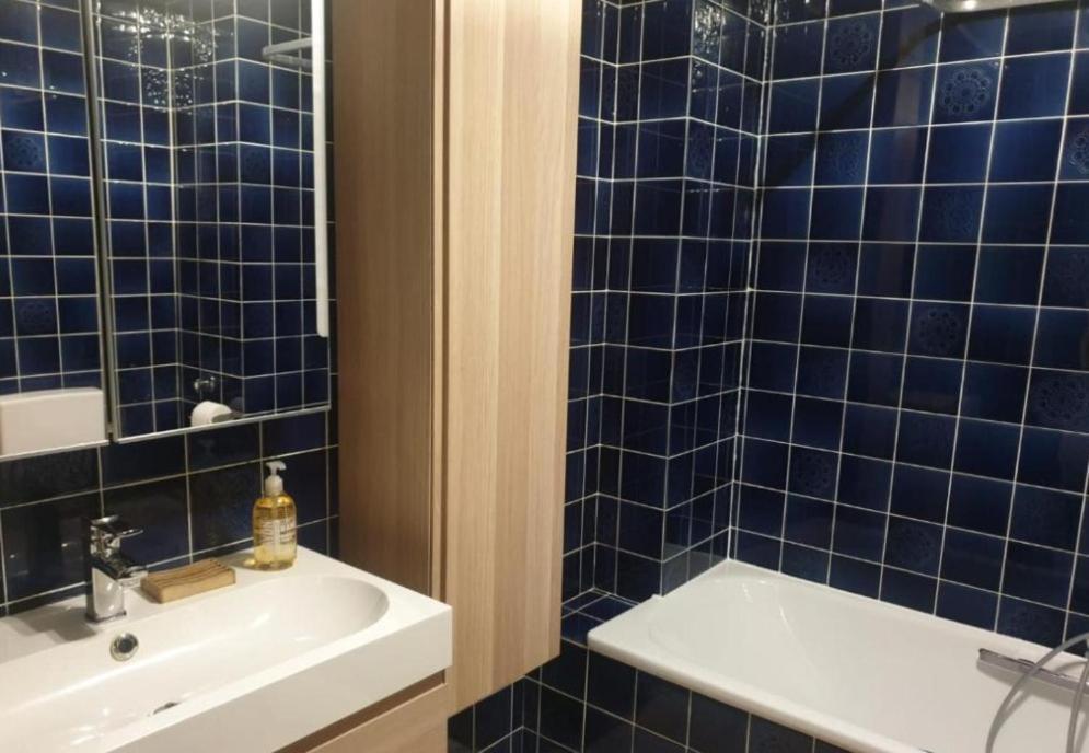 Beautiful Three Queen Beds Apartment In City Center , 100M2, Near Tram Luxemburgo Exterior foto